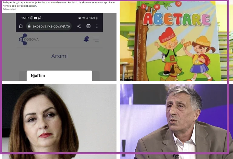 Tollovia me librat: Shpërthejnë ankesat e prindërve në prag të çeljes së shkollave