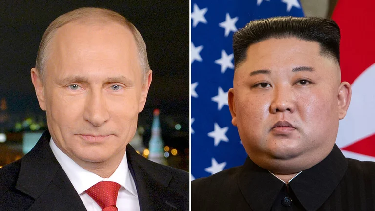 Putin dhe Kim Jong Un shkëmbenin letra me njëri-tjetrin, SHBA zbulon çfarë shkruhej në to