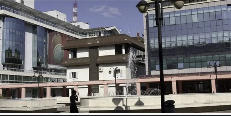 Mali i Zi në dorën e një kredie kineze