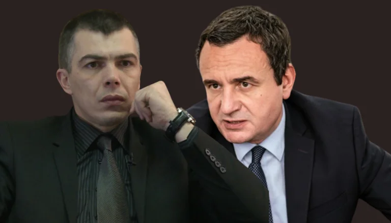 Jabllanoviq: Kurti ose e kryen marrëveshjen ose shkon në shtëpi