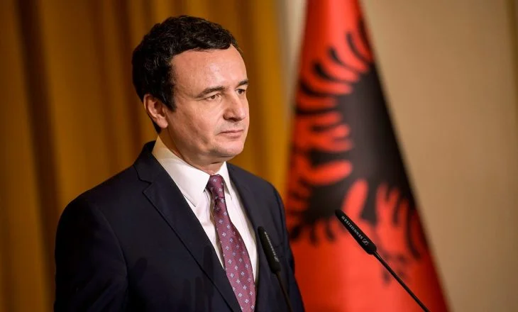 Kurti: Urime Dita e Veteranëve të gjithë luftëtarëve të paepur të lirisë
