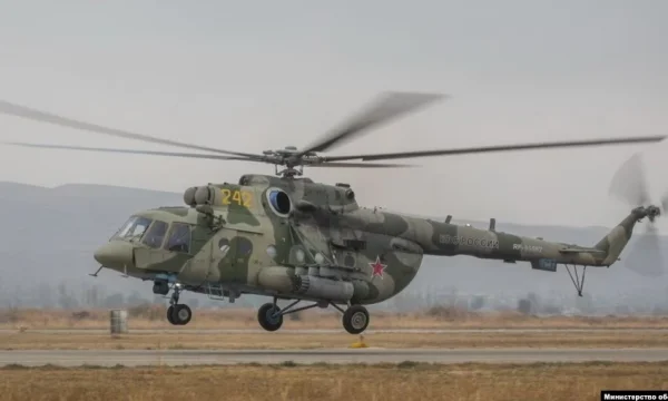 Rezohet një helikopter i FSB-së, tre persona të vdekur