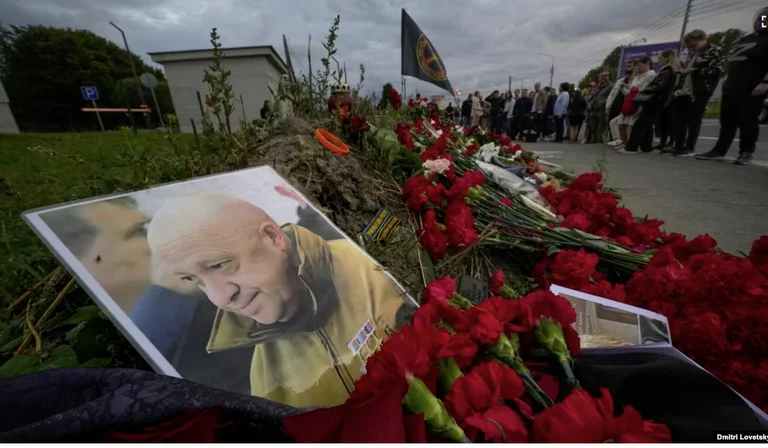 Prigozhin varroset me ceremoni private në Shën Petersburg