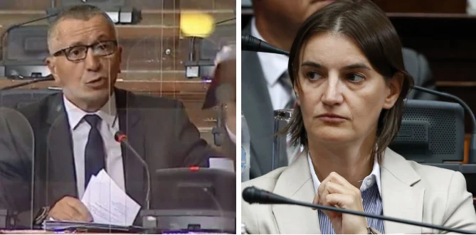 Shaip Kamberi tregon si nisi përplasja me Bërnabiq