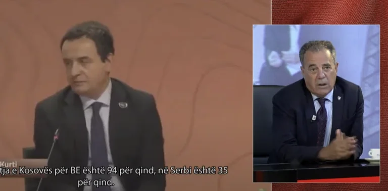 Matoshi: Bërnabiqi u bë kinse po e sulmon Kosovën, Kurti kinse po e mbronë