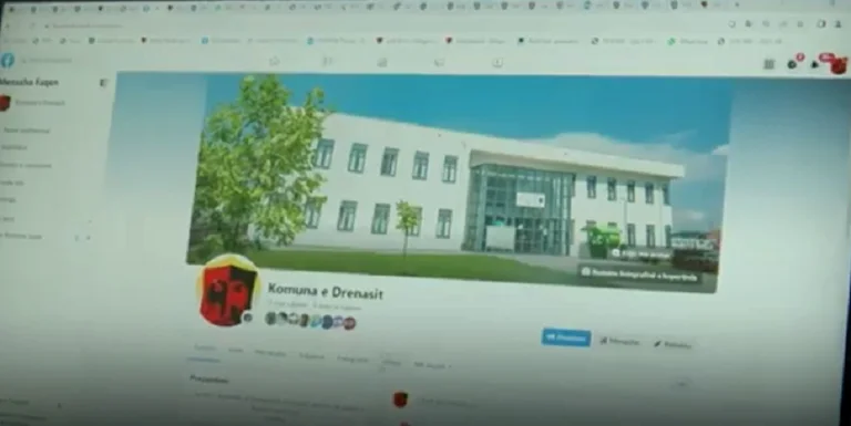 Telashet e komunave: Defekti në uebfaqe, rrezikon grantet