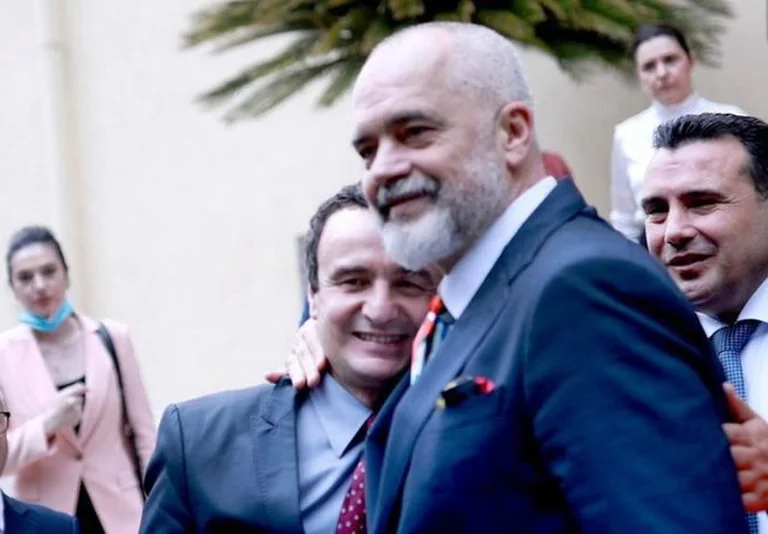 Ambasadori i Shqipërisë në Kosovë flet për raportet Kurti-Rama: S’ka hatërmbetje