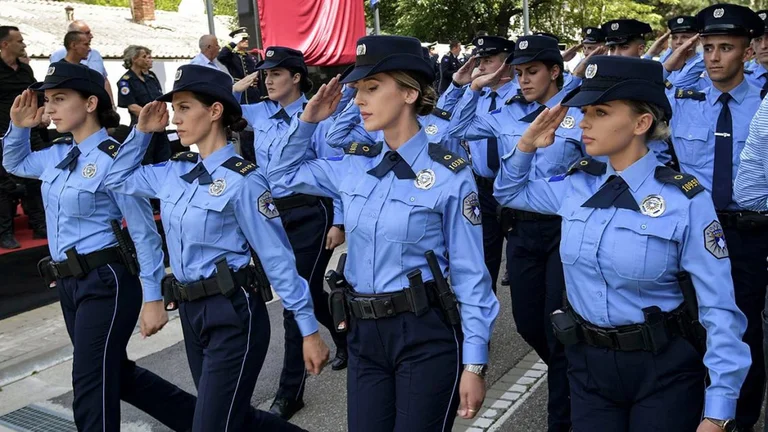 Policia e kryeqytetit vetëm në letër