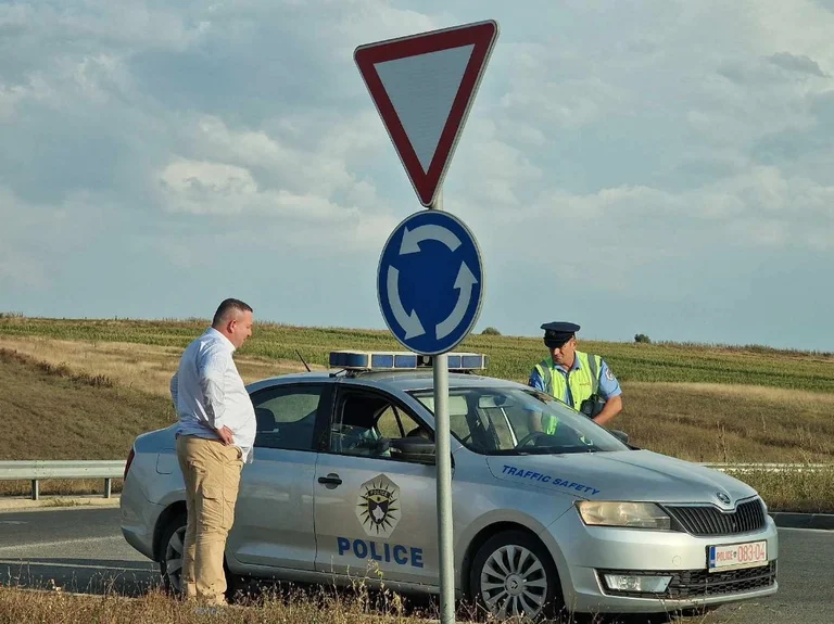 Gjobitet Ridvan Berisha, ai e përgëzon Policinë për zbatim të ligjit