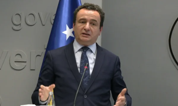 Kabineti i Kurtit shpenzoi 120 mijë euro për gjashtë muaj
