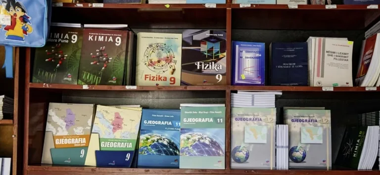 Mbi 51 mijë aplikime në platformën eKosova për tekstet shkollore