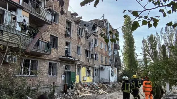 Rusia konfirmon sulmin me raketa në Kiev të Ukrainës