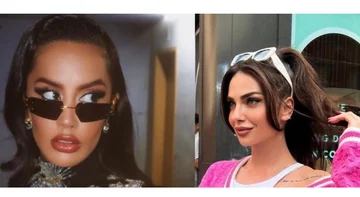 Qu'a eu Dafina avec Beatrice Ramos ?
