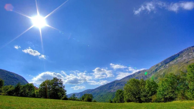 Moti sot në Kosovë
