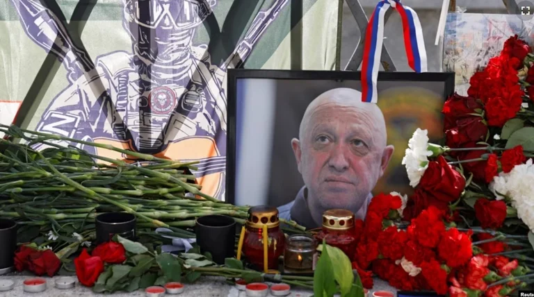 Hetuesit rusë konfirmojnë vdekjen e Prigozhinit