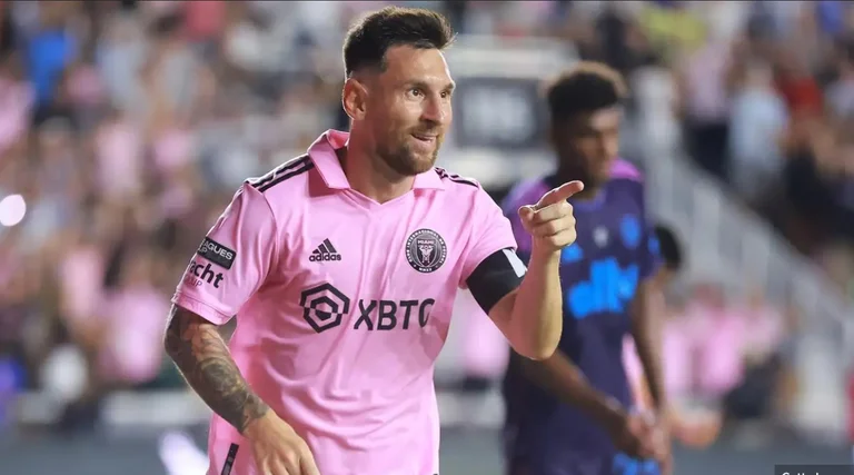 Messi vazhdon shkëlqimin, debuton me gol edhe në MLS