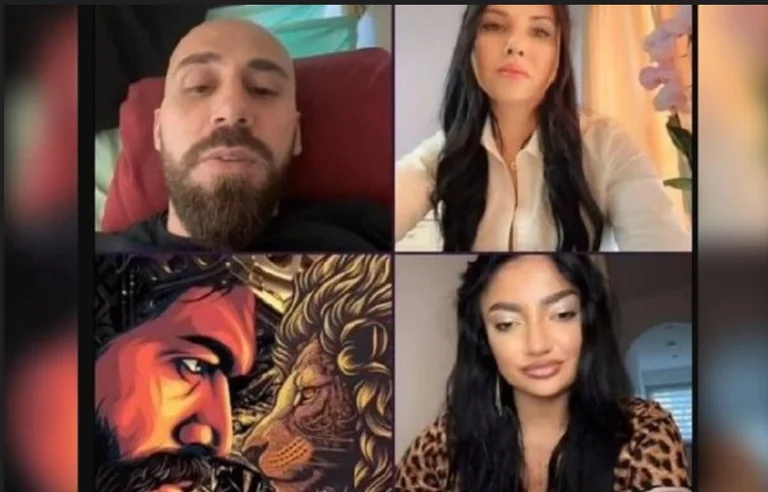 Shqiptari i dënuar për vrasje bëhet VIP në TikTok, mediat britanike në alarm