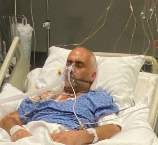 Kërkohet ndihmë për shërimin e Sylejman Zekës, 46 vjeçari vuan nga leukemia akute