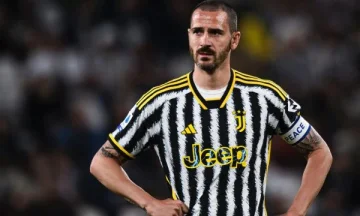 Selbst ein italienischer Club im Bonucci Rennen startet Gespräche über seinen Transfer