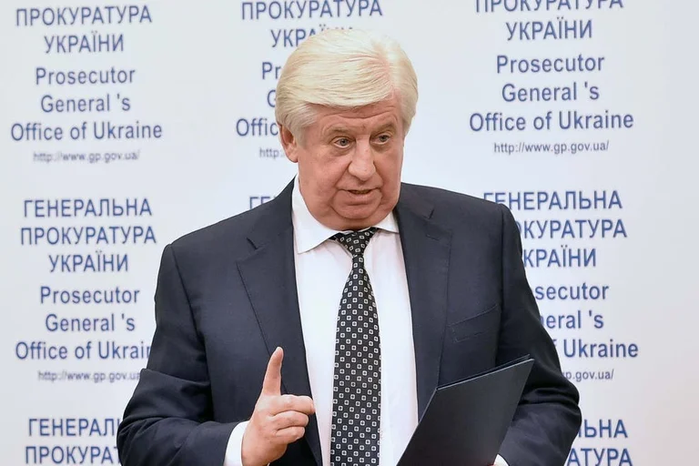Ish-kryeprokurori i Ukrainës del me pretendime të rënda për Bidenin dhe djalin e tij