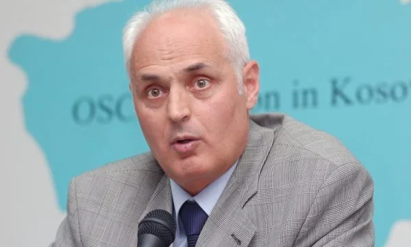 Ancien directeur de l'éducation: Nagavci a créé le chaos que personne ne peut expliquer