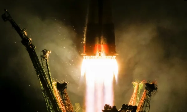 Gli Stati Uniti prendono il suo astronauta su un altro volo russo