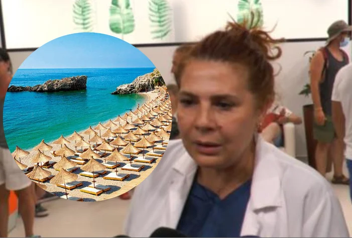 After massive tourist poisoning, he shocks Vlora hospital director: They Were Poisoned by the Sun