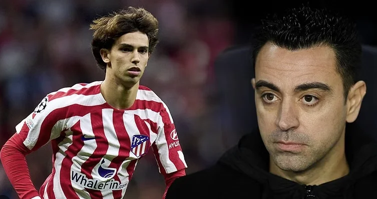 Xavi dice palabra final para la transferencia de Joao Felix