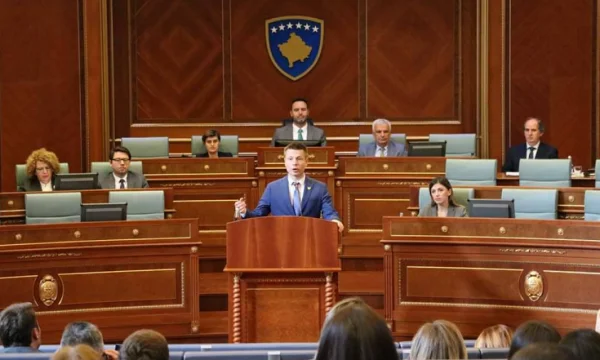 MP ucraino: Zelensky non considerando il riconoscimento del Kosovo