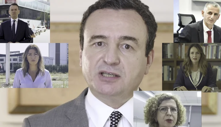 Kurt with ministers “in panic” from corrupt relatives, mobilize by brutally attacking Special Prosecutor