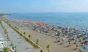 Shëngjini hap zyrtarisht sezonin turistik