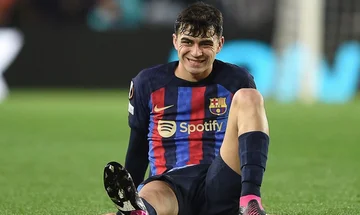 Ärzte geben Barcelona die schlechten Nachrichten über Pedri