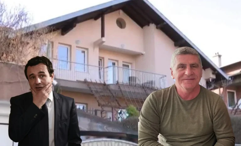 Abogado Halimi: La casa Kurt vive no es Ridvan Muharrem