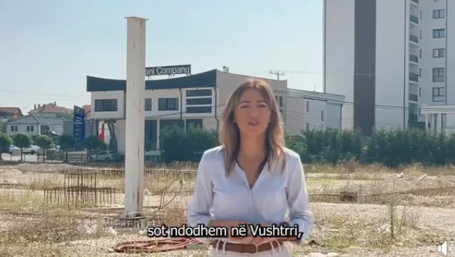 Poursuite des attaques contre le Procureur spécial : Après Hajdari et Pec, Haxhiu sort avec une vidéo