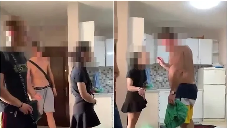 He held six Italian tourists hostage for damaging his home in Saranda, 59-year-old Kosovo arrested
