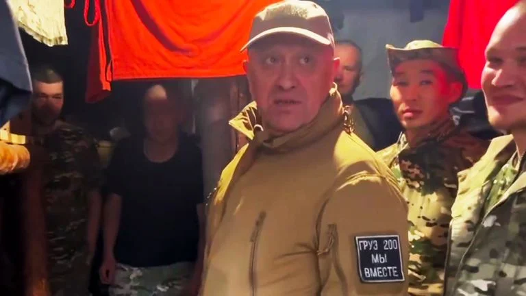 L'histoire de Pigozin de la punition, les sanctions américaines à sa fin tragique