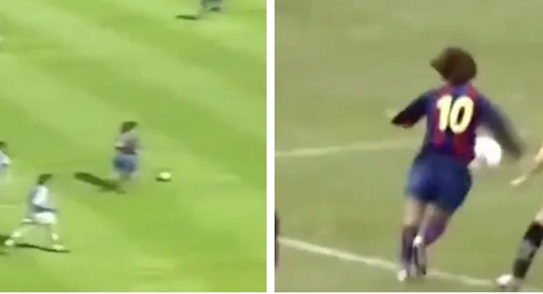 À 15 ans, Messi était meilleur que tous les footballeurs modernes.