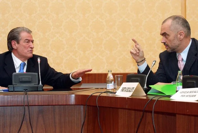 Berisha: Quello che ho detto a Eddie Rama nel 2013 quando ha preso il potere