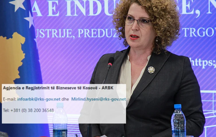 ARBK a retiré la licence du Klan, seul utilise le préfixe de Serbie +381