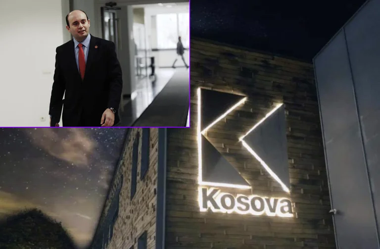 Arber Geci assume la posizione del direttore del Clan del Kosovo