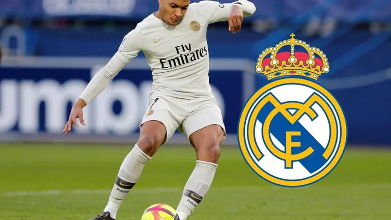 Le Real Madrid prépare l'offre pour Mbbape ?