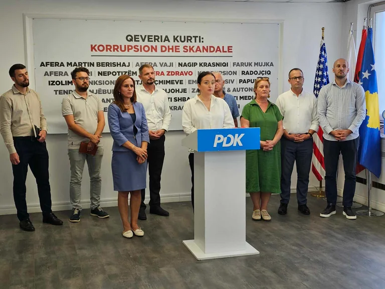 PDK Mute: Regierung und Bildungsministerium Keine Bildungspolitik