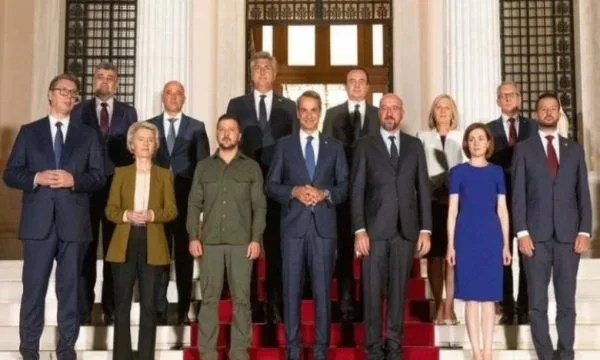 DW: Western Balkans, unerfülltes Versprechen der EU-Mitgliedschaft