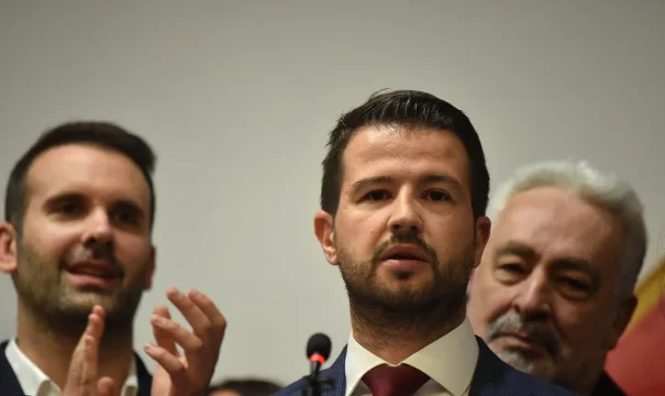 Le président monténégrin répond aux menaces de la Serbie