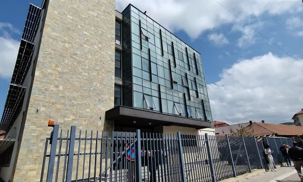 North Mitrovica Gemeinde fordert “Liquidation” seines Objekts
