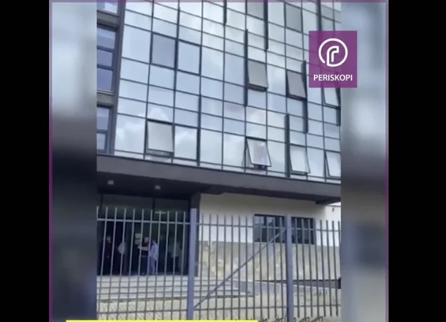 Demande approuvée, adhésion de North Mitrovica à l'Association communiste du Kosovo