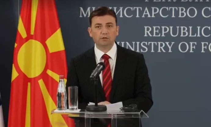 Dopo il Montenegro, anche la Macedonia del Nord reagisce al ministro Vuciqi che ha minacciato la regione