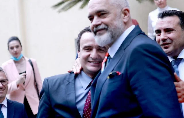 Kurt no está enojado con Rama el miércoles la reunión conjunta de dos gobiernos