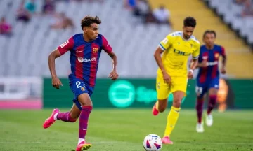 Barcelona gewinnt den ersten Sieg in der La League