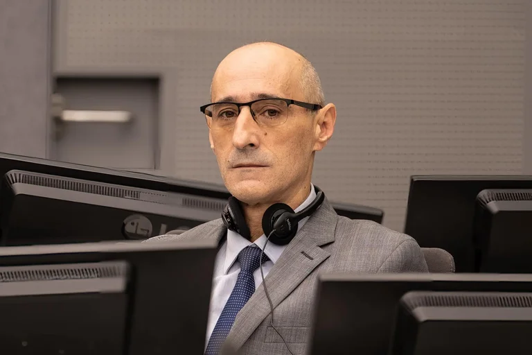 Berufungsgespräch im Fall gegen Salih Mustaf